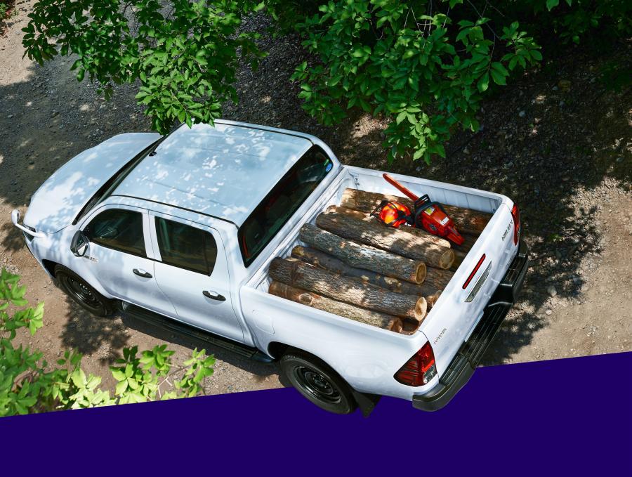  Toyota Hilux X Double Cab 2017 года  (JP) (фото 6 из 10)
